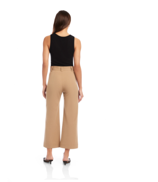 Fifteen Twenty Rylee Crop Pant-F1-6001