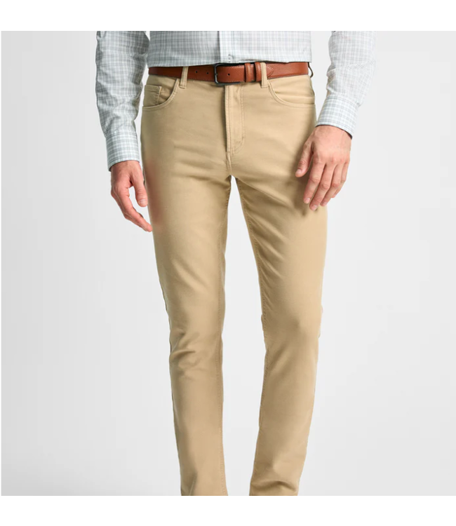 Barlow Five-Pocket Pant