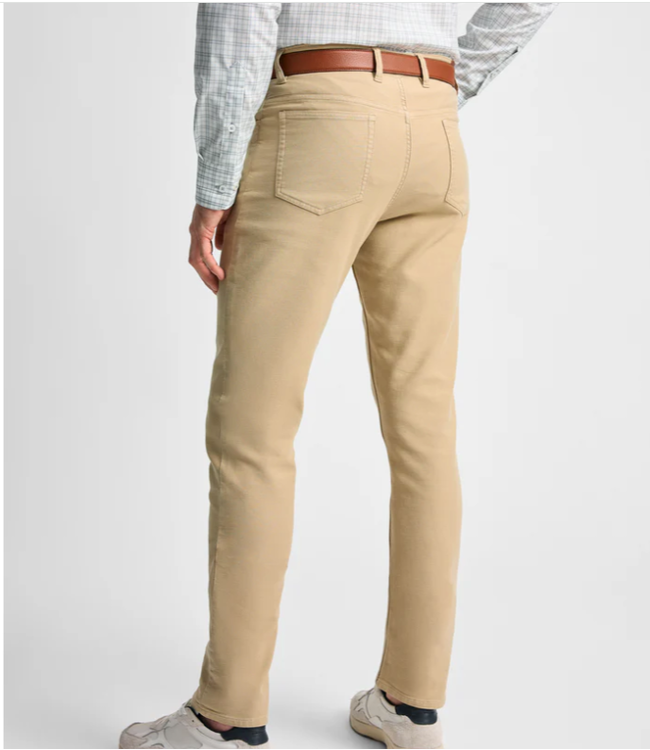 Barlow Five-Pocket Pant