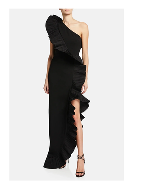 ONE 33 social Mercer crepe dress #4258