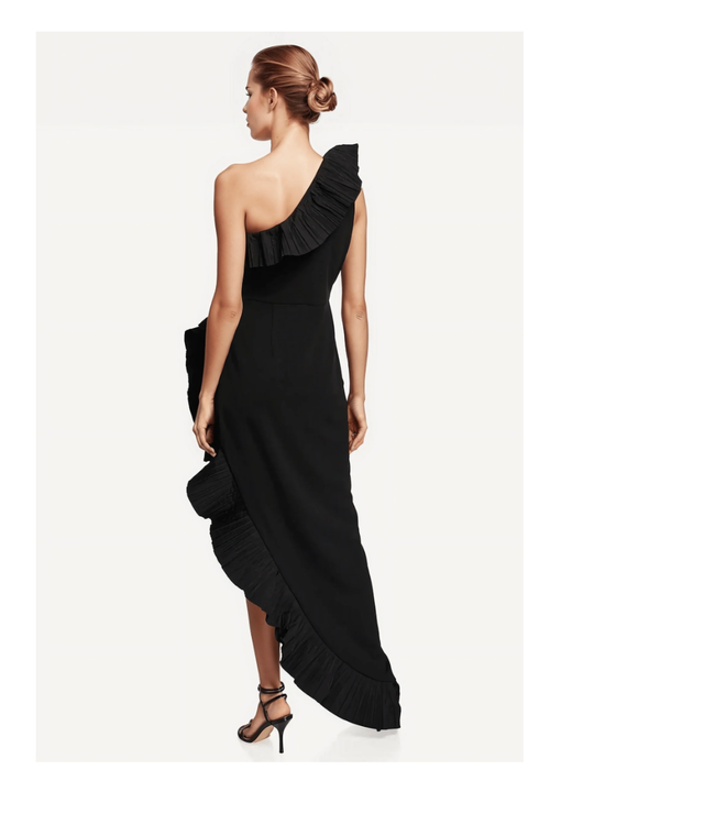 ONE 33 social Mercer crepe dress #4258