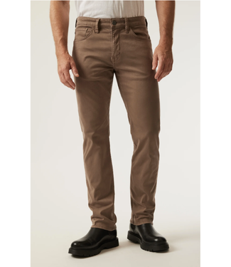 34 Heritage Courage Straight Leg Pants in Timber Twill