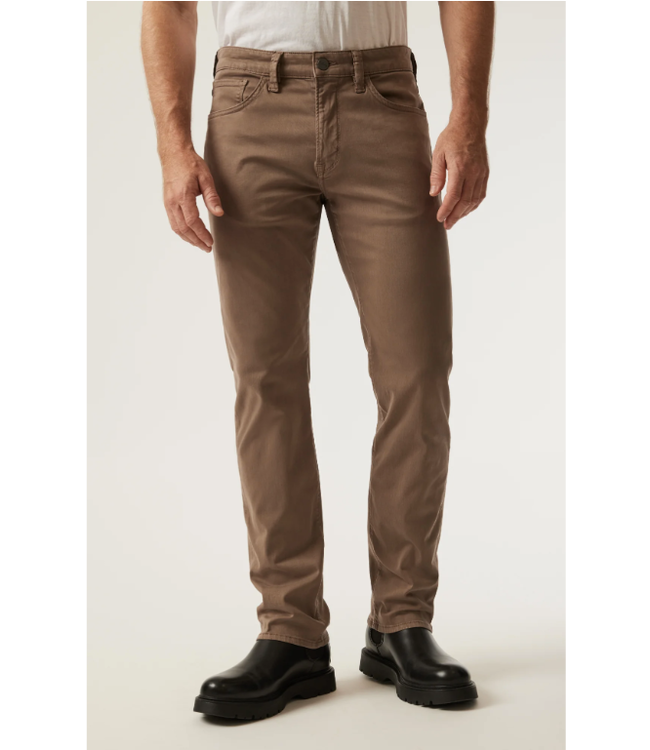 34 Heritage Courage Straight Leg Pants in Timber Twill