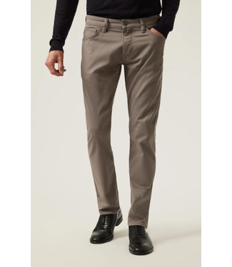 34 Heritage Courage Straight Leg Pants in Taupe Coolmax
