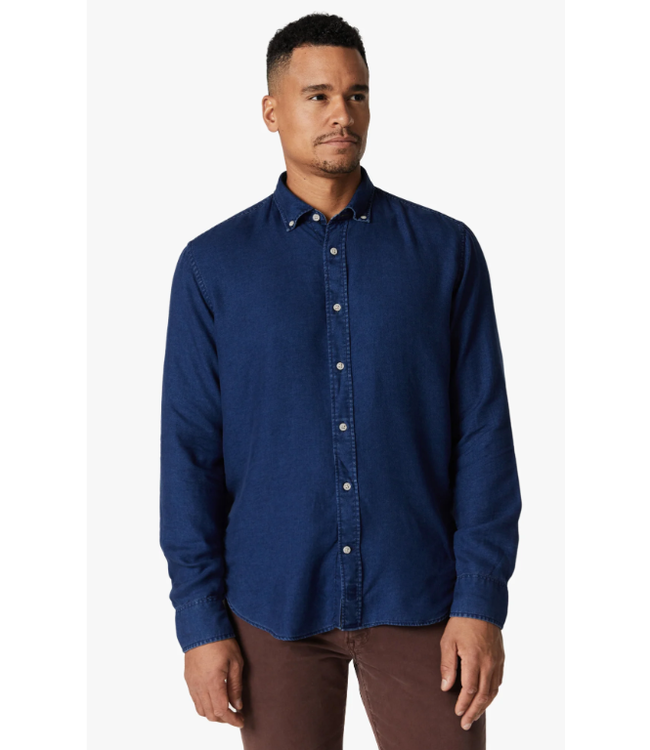 34 Heritage Denim Shirt