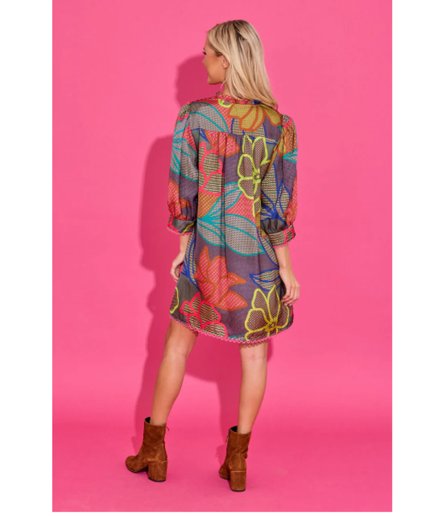 Alden Adair Lori Dress- 33214-F25