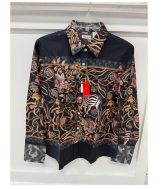 dizzy lizzie Dizzy Lizzie Rome Shirt