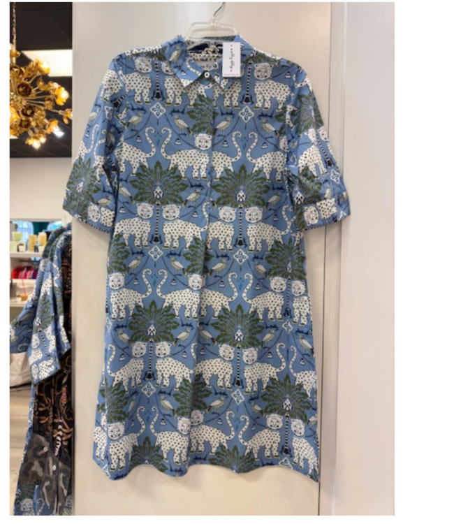 Dizzy Lizzie Chatham dress #615