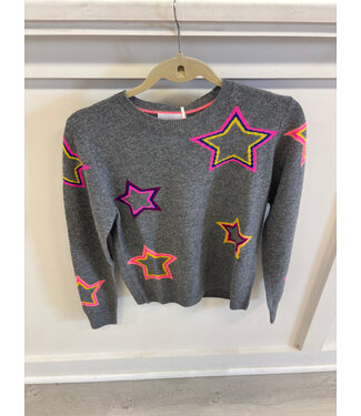 Brodie Cashmere Brodie B-018/493 Pop star crew