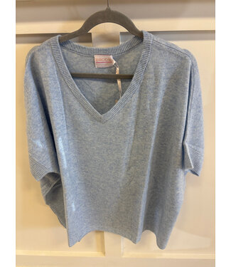 Brodie Cashmere Brodie B-8124 Bronte Tee