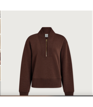 Varley Sally Half Zip Sweat Var 2791