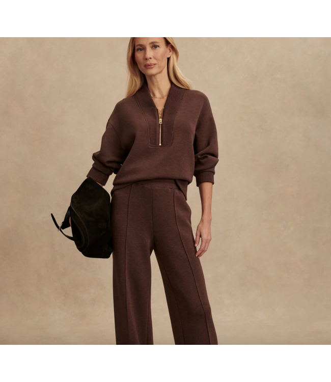 Varley Sally Half Zip Sweat Var 2791