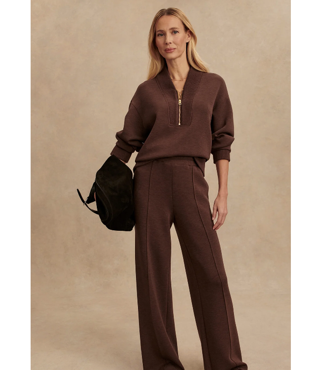 Varley Sally Half Zip Sweat Var 2791