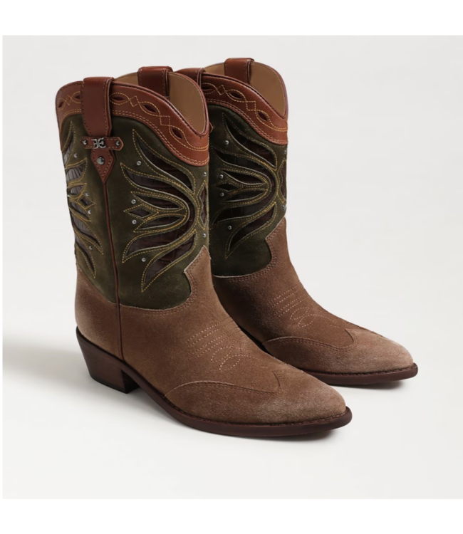Sam Edelman Rylin Western Boot