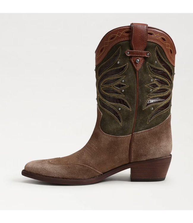 Sam Edelman Rylin Western Boot
