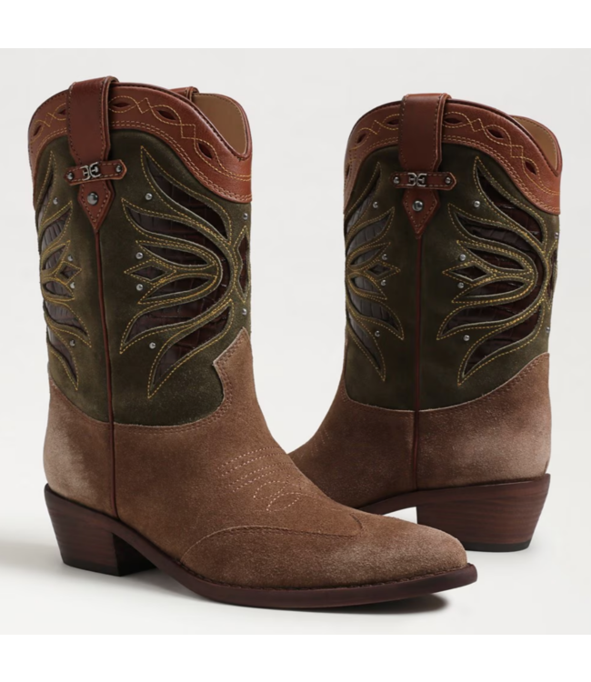 Sam Edelman Rylin Western Boot