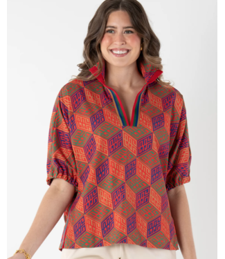 Emily McCarthy Emily McCarthy Poppy Top  #396