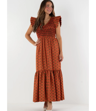 Emily McCarthy Emily McCarthy Grace Maxi #426