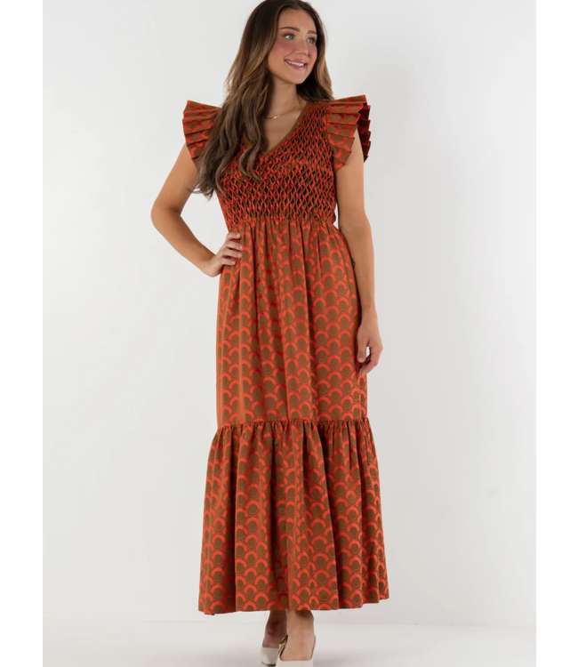 Emily McCarthy Grace Maxi #426