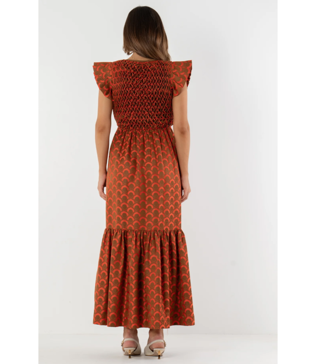 Emily McCarthy Grace Maxi #426