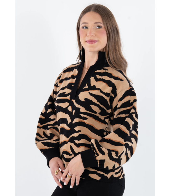 Emily McCarthy Lolli Sweater #451