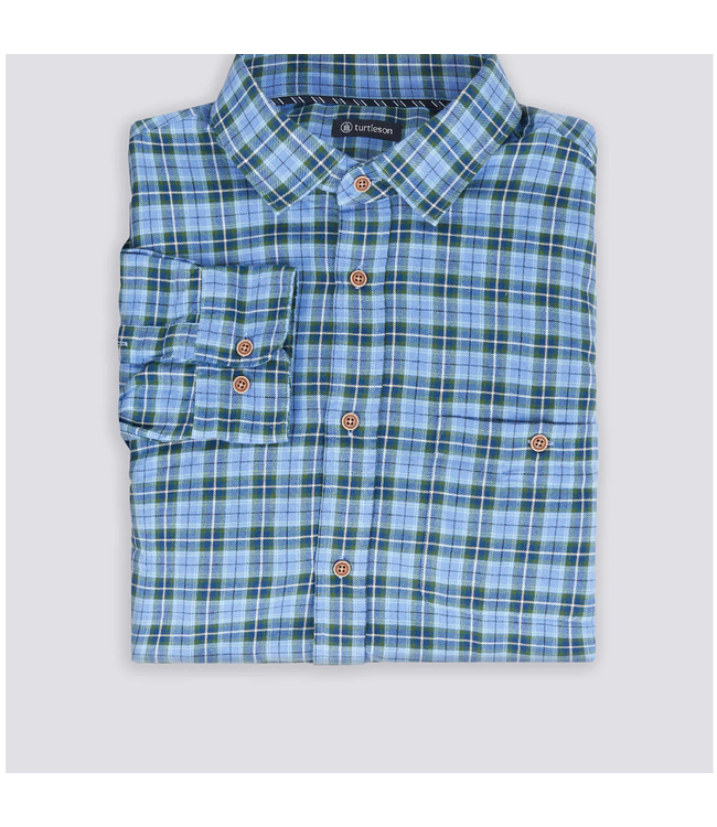 Turtleson Kasper Brushed Twill - MTW-0358