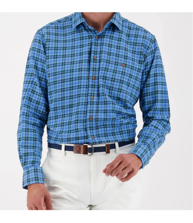 Turtleson Kasper Brushed Twill - MTW-0358