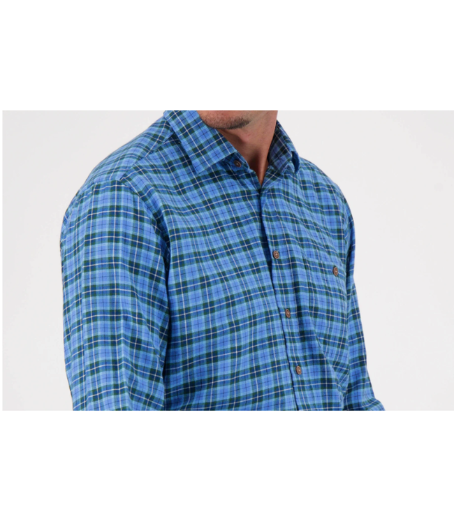 Turtleson Kasper Brushed Twill - MTW-0358