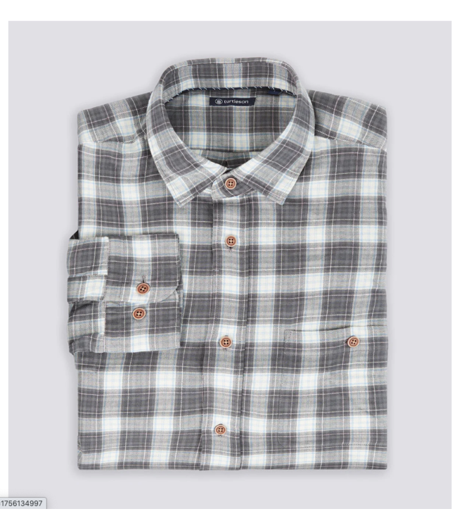 Turtleson Olaf Brushed Twill - MTW0360