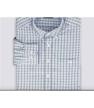Turtleson Turtleson Neville Twill Sportshirt- MTW0349