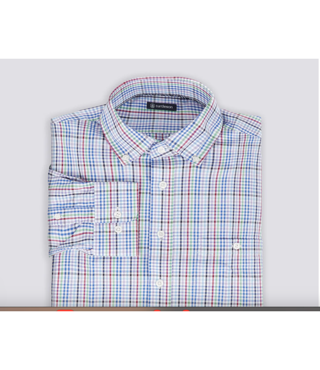 Turtleson LAD Twill Sportshirt-
