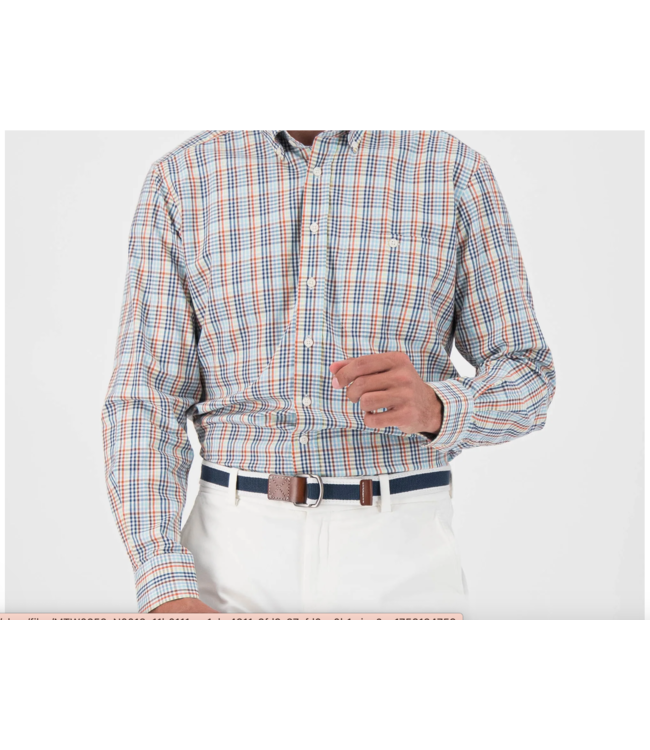 Turtleson LAD Twill Sportshirt-