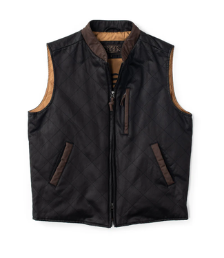 Madison  Creek Kennesaw CC Zip Front Quilted Vest