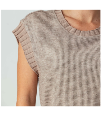 sundays Sundays Thermal Maeve Top- 25-31-174