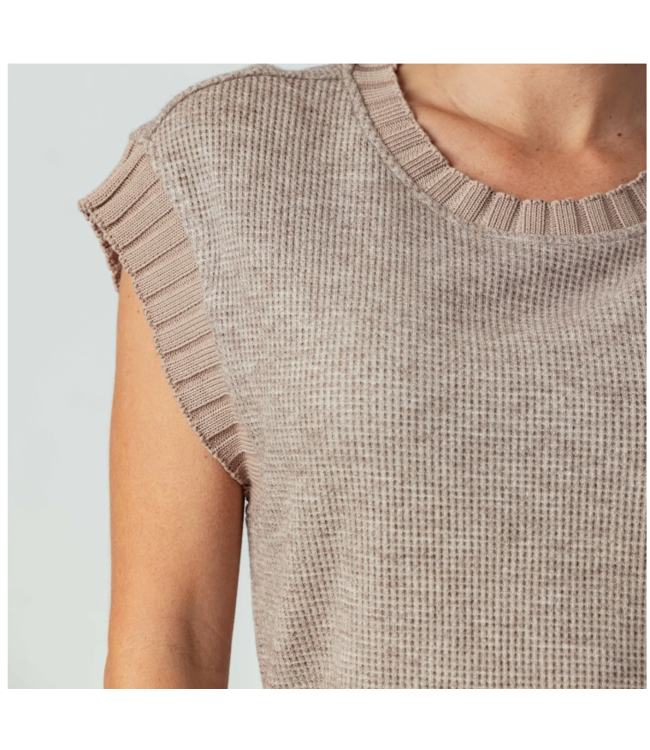 Sundays Thermal Maeve Top- 25-31-174