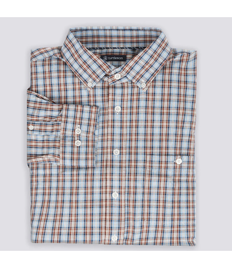 Turtleson Turtleson Dexter Twill Sportshirt- MTW0355