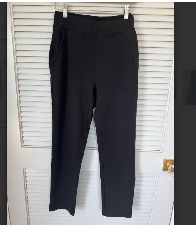 Wild Palms 25F5506 Side Zip Pocket Pants