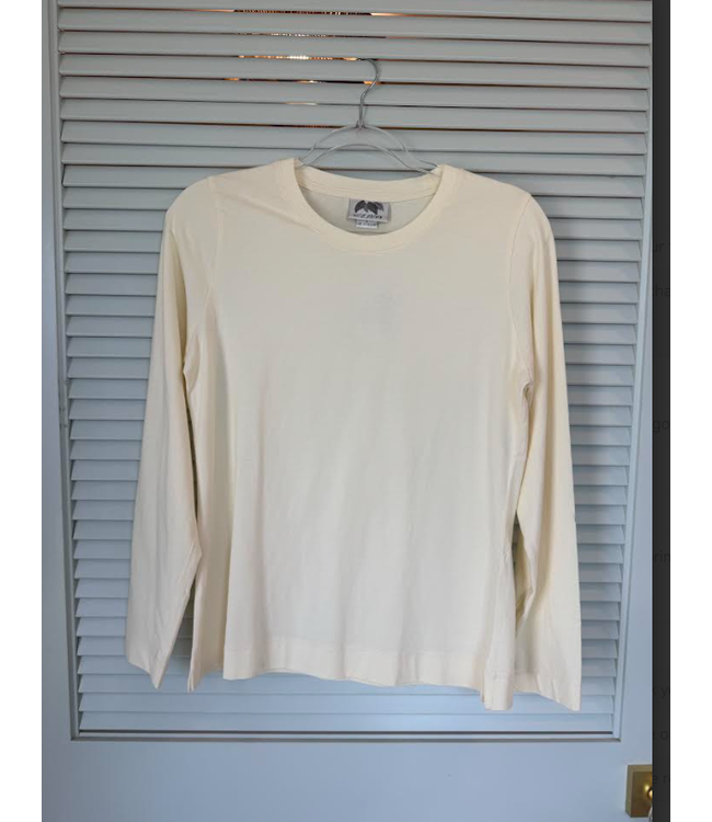 Wild Palms L/S  Crew Neck Top