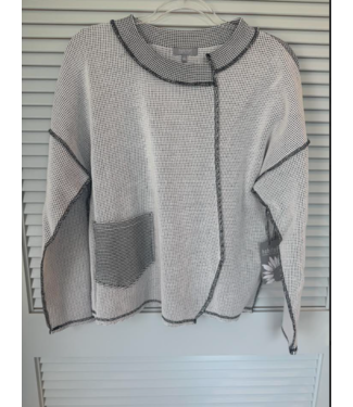 Habitat Opposites Attract Inside Out Pullover - F25H