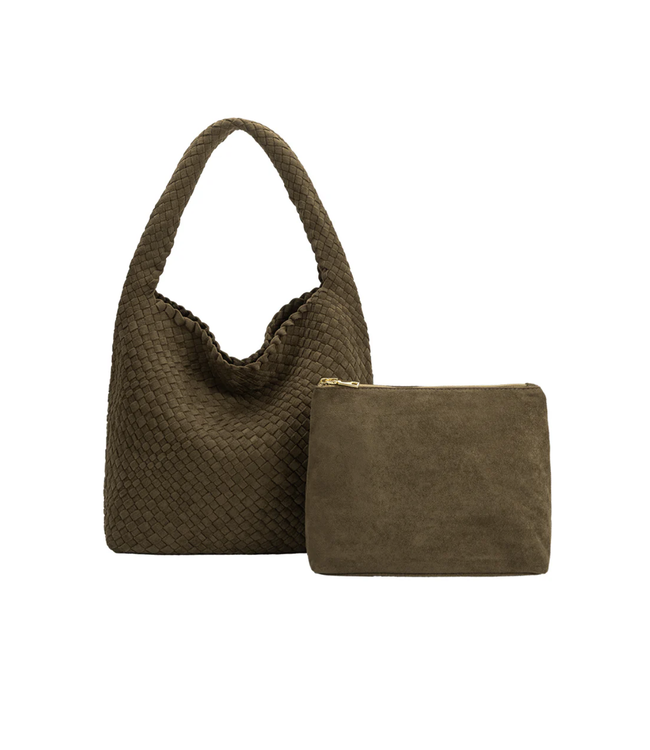 Melie Bianco #9559 large shoulder bag