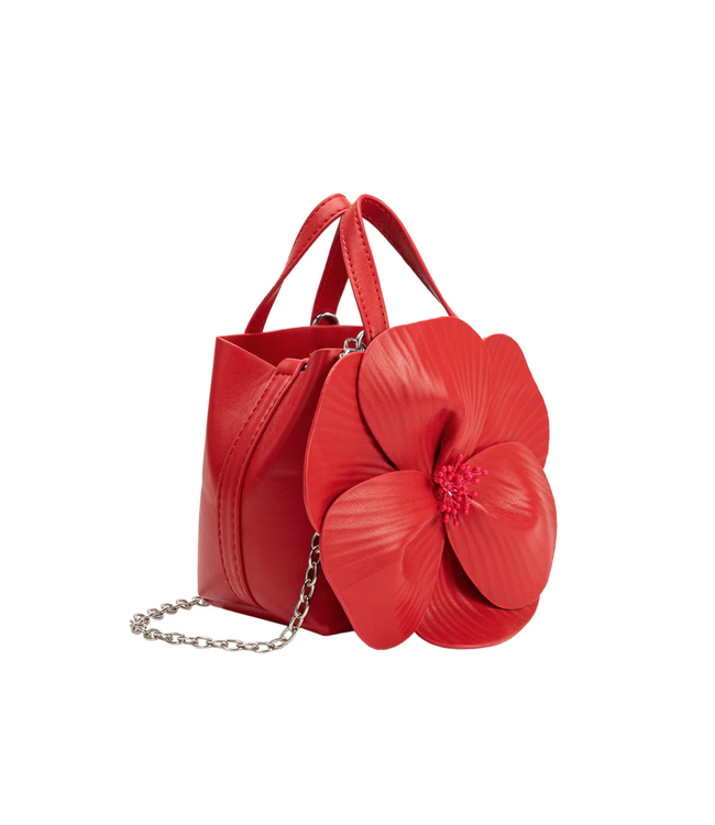Melie Bianco #6419 Monroe Flower Crossbody