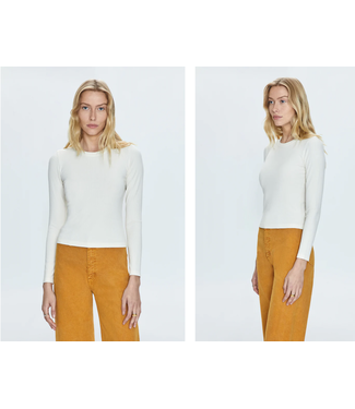 pistola Pistola Bailey long sleeve crewneck top