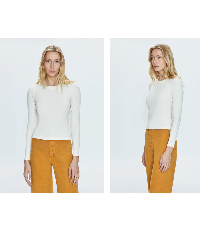 Pistola Bailey long sleeve crewneck top