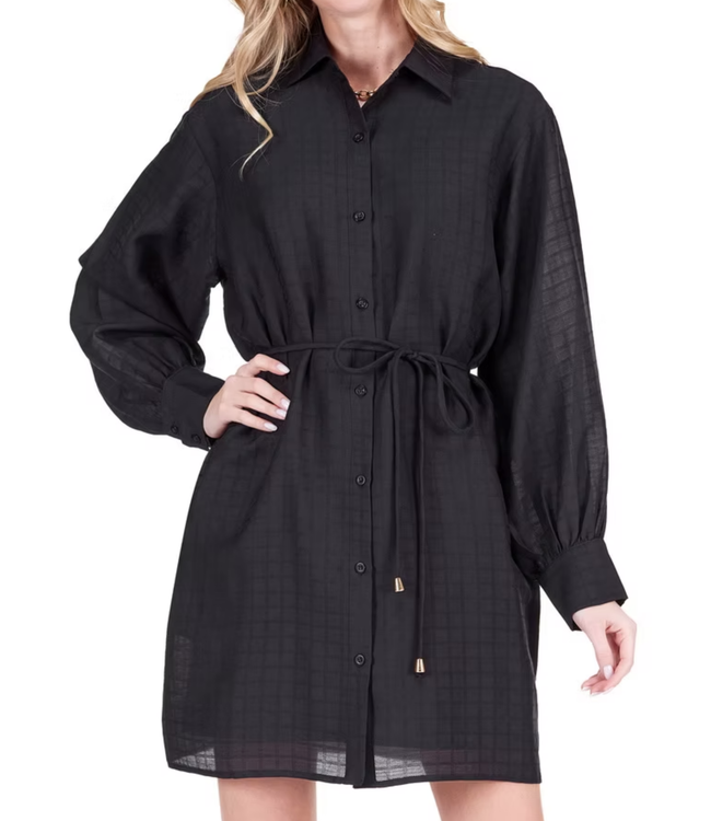 JoyJoy Shirtdress #74H4924