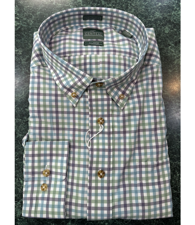 Genteal Cameron Performance Sport Shirt