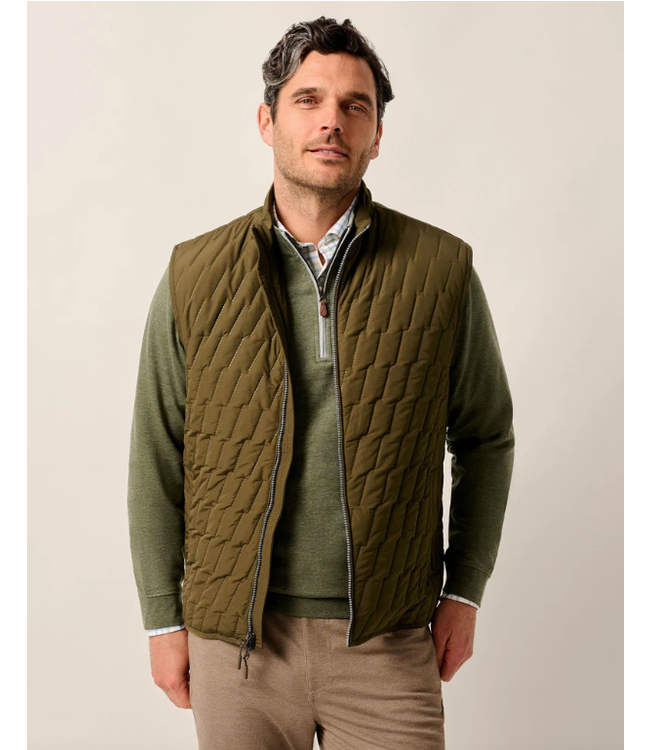 Belfry Quilted Puffer Vest