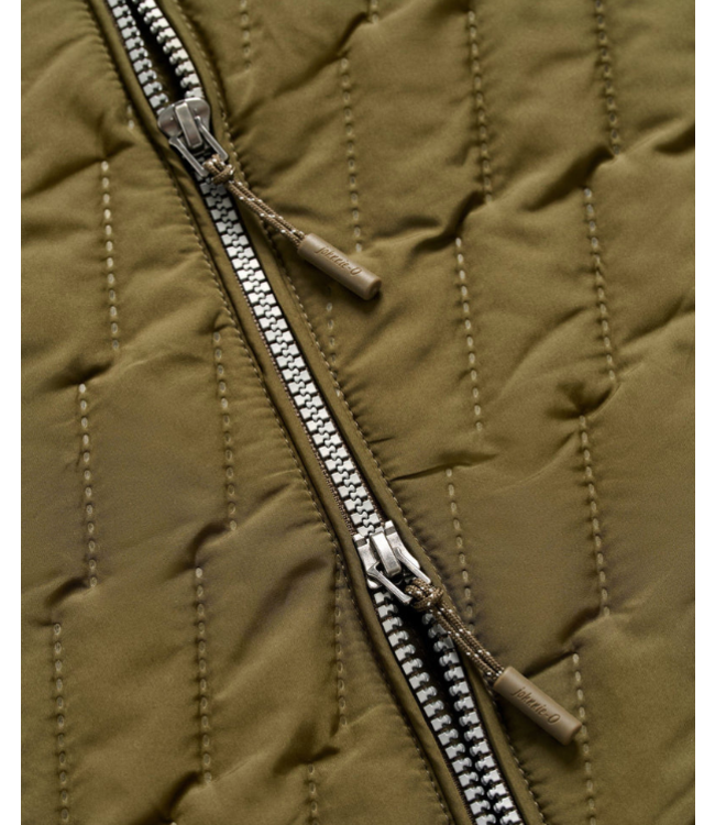 Belfry Quilted Puffer Vest