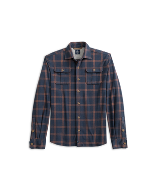 Judah Flannel Shirt Jacket