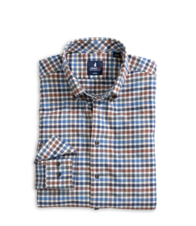 Krause Button Down Shirt