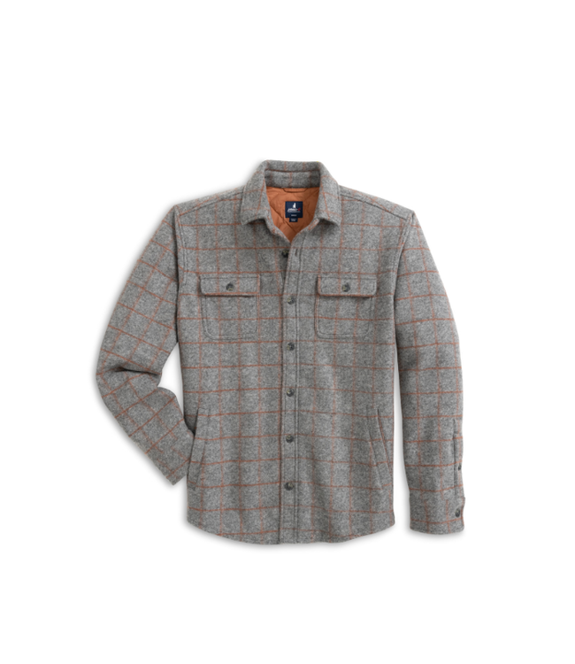 McDowell Flannel Jacket